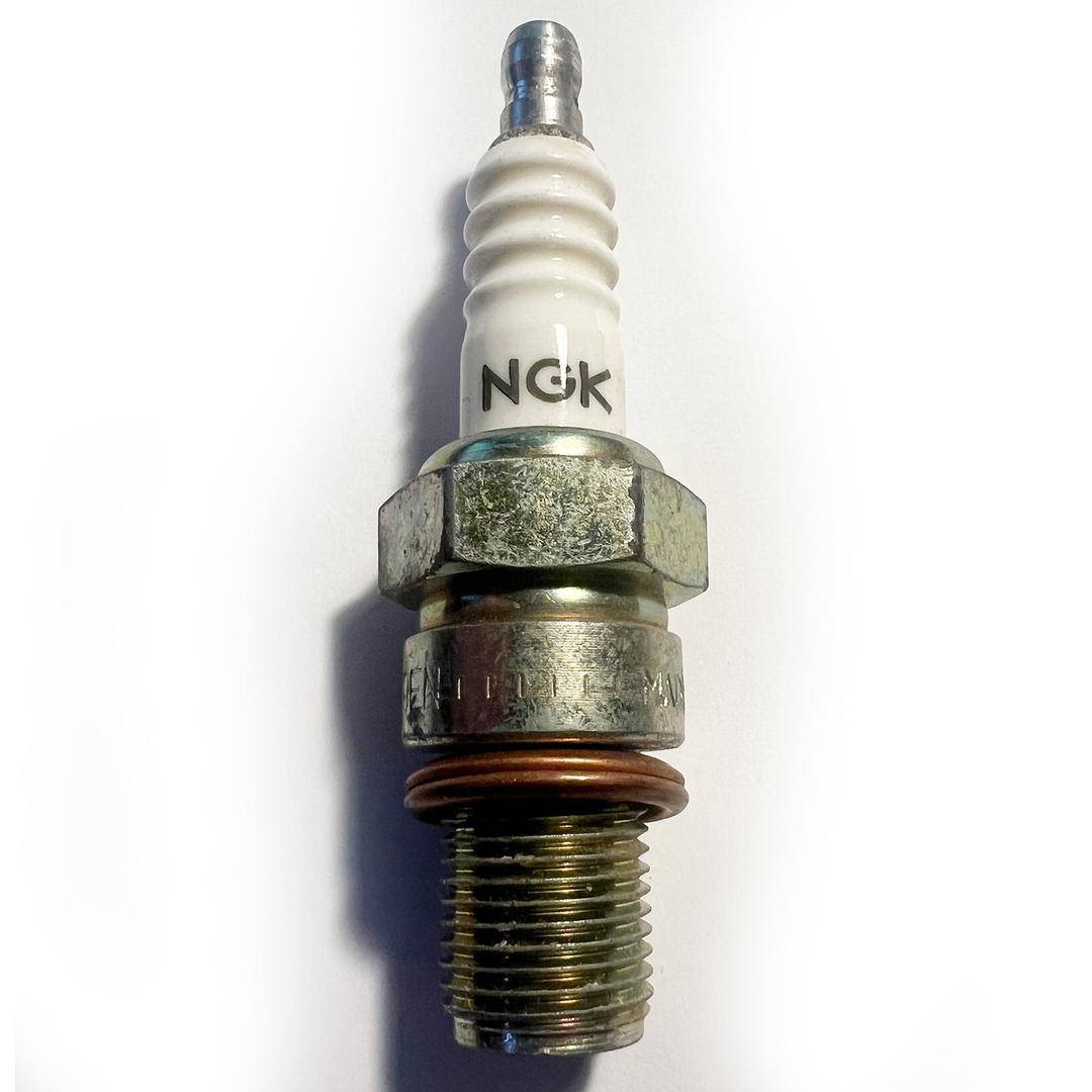 NGK Spark Plug B9EN - The Green Spark Plug Automotive product