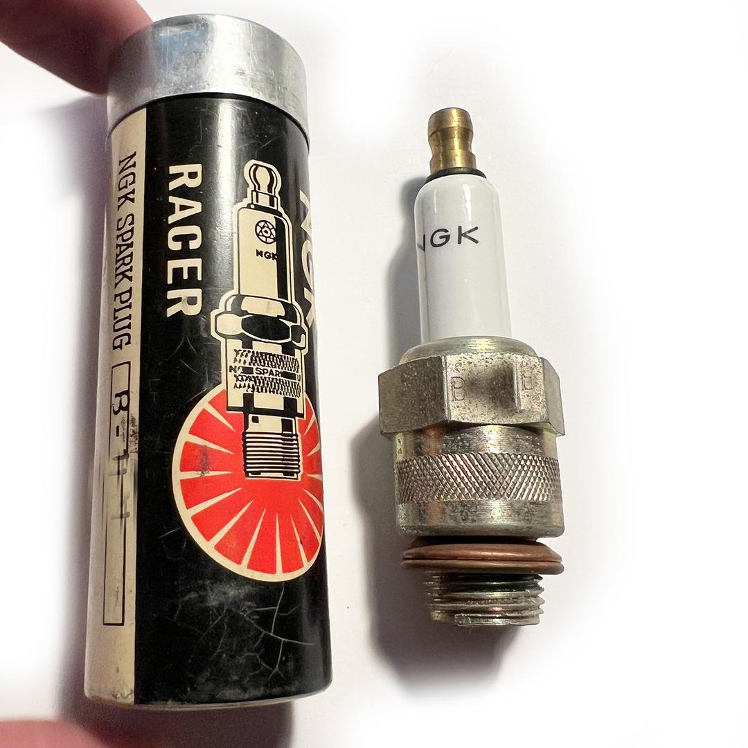 NGK Spark Plug B11N - The Green Spark Plug Automotive product