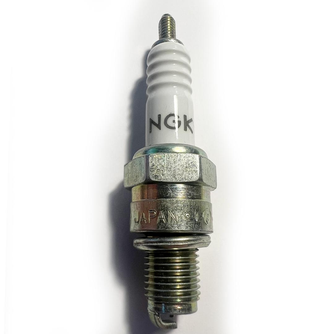 NGK Spark Plug C7HV - The Green Spark Plug Automotive product