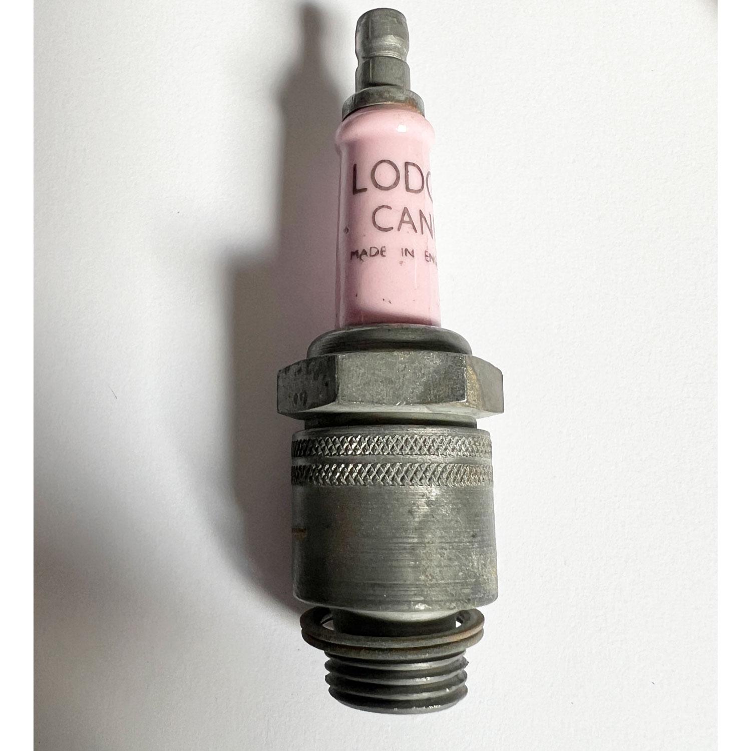 Lodge Spark Plug CANP - Product image