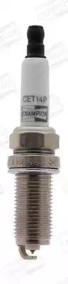 Champion CET14P Spark Plug EON TITAN - High quality product image showing Champion CET14P Spark Plug EON TITAN details and features