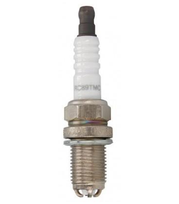 Champion RC89TMC OE120 Spark Plug Multi Ground Electrode - The Green Spark Plug Automotive product
