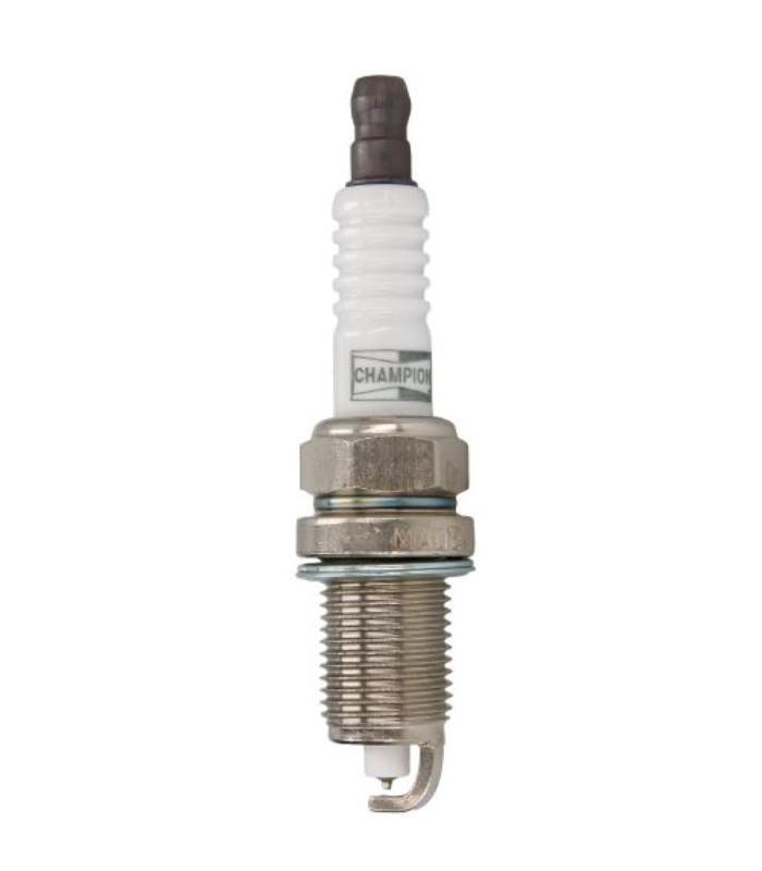 Champion RC10WMP2 Spark Plug Platinum OE184 9004 - The Green Spark Plug Automotive product