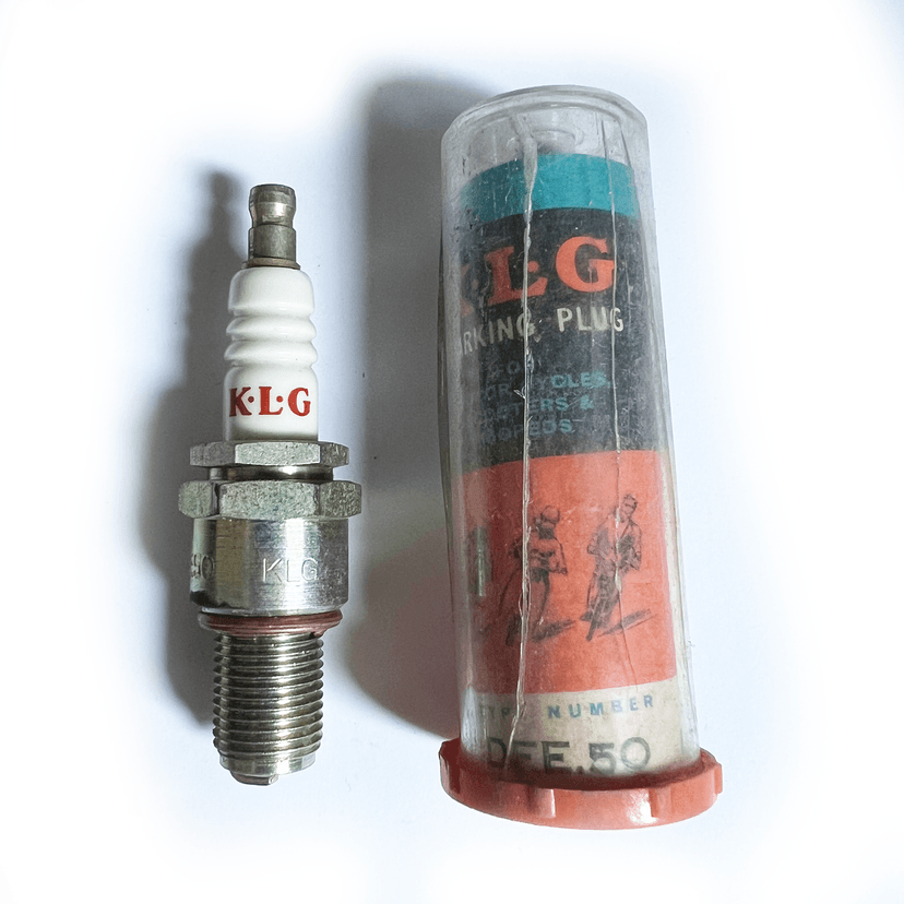 KLG Spark Plug DFE50