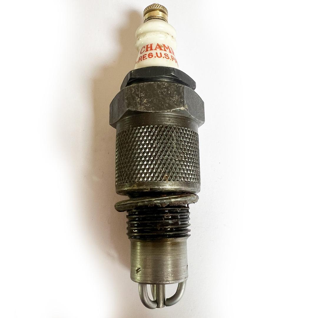 Champion Spark Plug DL8C - The Green Spark Plug Automotive product