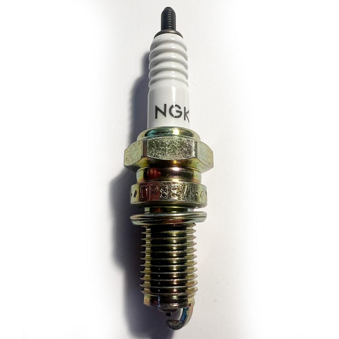 NGK Spark Plug DP8EV-9 - The Green Spark Plug Automotive product
