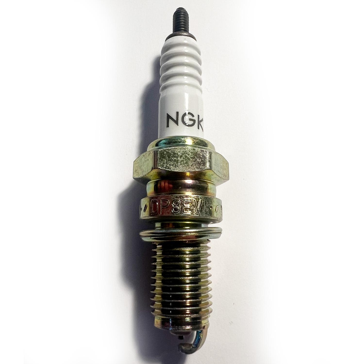 NGK Spark Plug DP8EV-9 - High quality product image showing NGK Spark Plug DP8EV-9 details and features