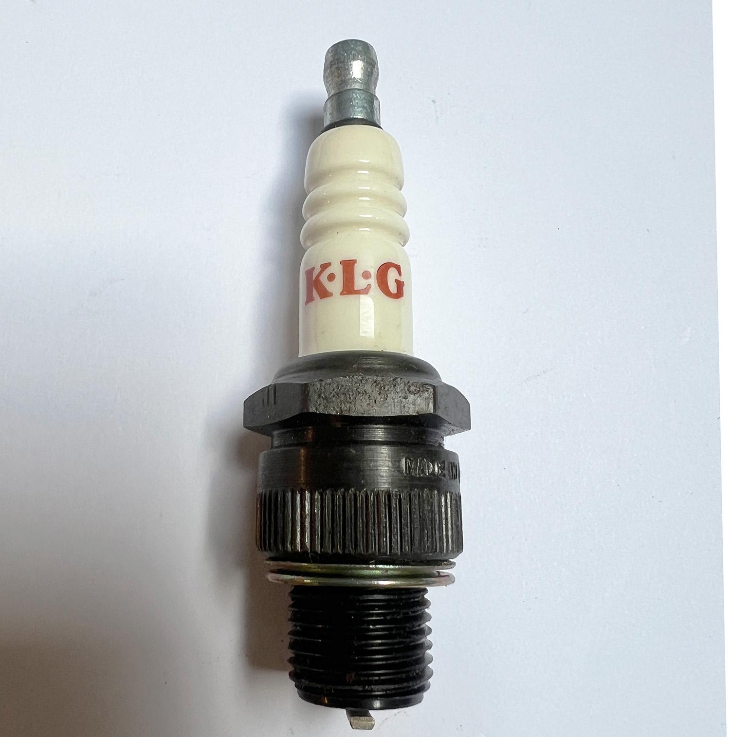 KLG Spark Plug F50X - Product image