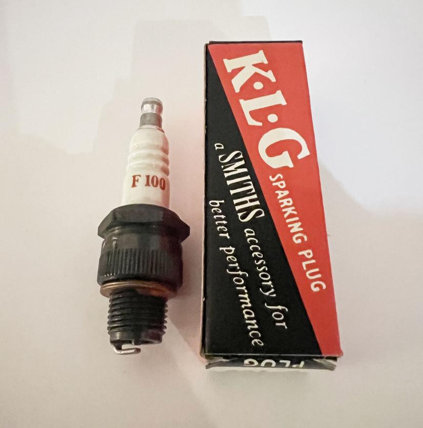 KLG Spark Plug F100
