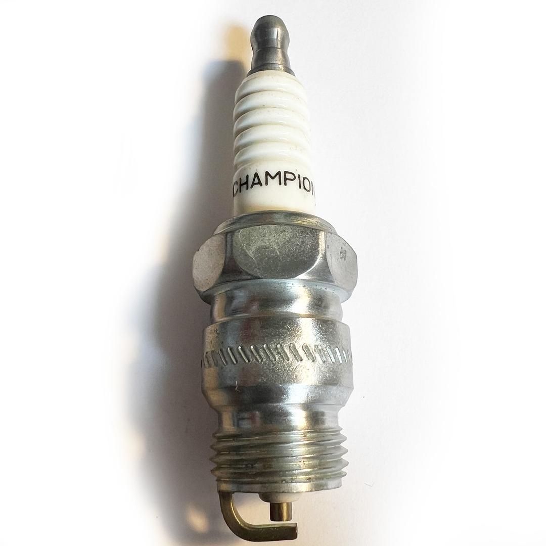 Champion Spark Plug F7Y - The Green Spark Plug Automotive product
