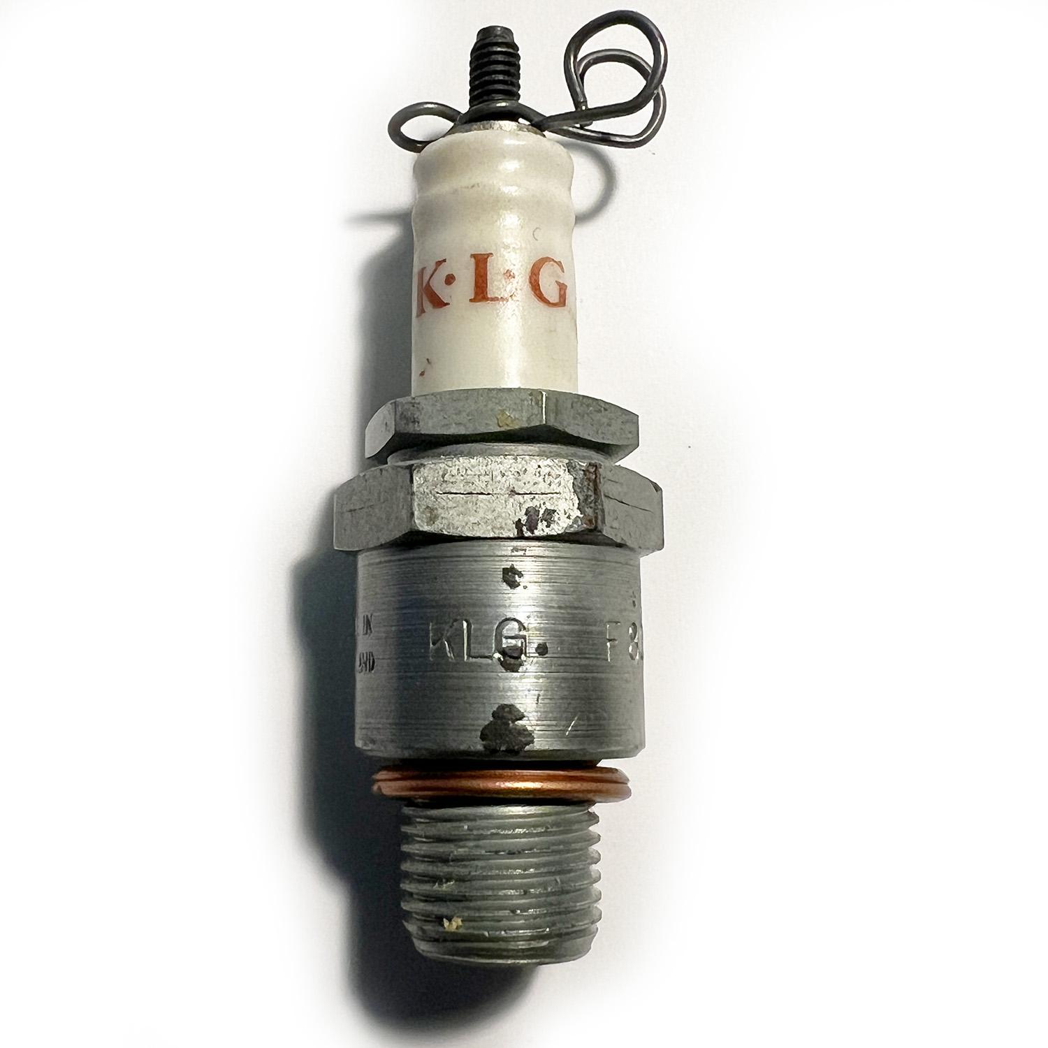 KLG Spark Plug F80 - Product image