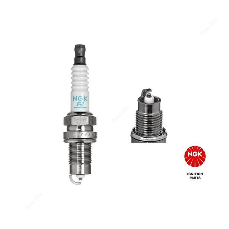 NGK FR2B-D 1598 Spark Plug Copper Core FR2BD - High quality product image showing NGK FR2B-D 1598 Spark Plug Copper Core FR2BD details and features