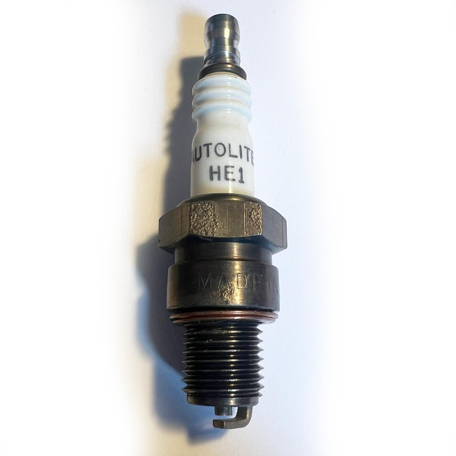 Motorcraft Spark Plug HE1 - Product image