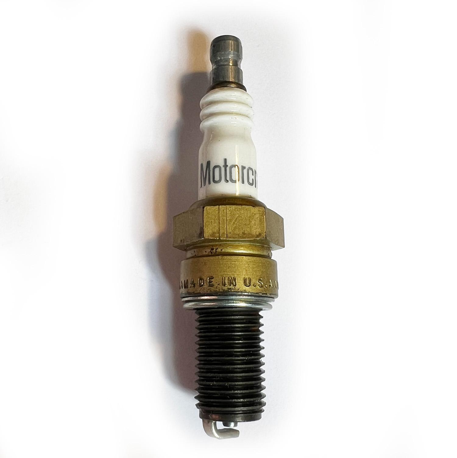 Motorcraft Spark Plug HG2 - High quality product image showing Motorcraft Spark Plug HG2 details and features
