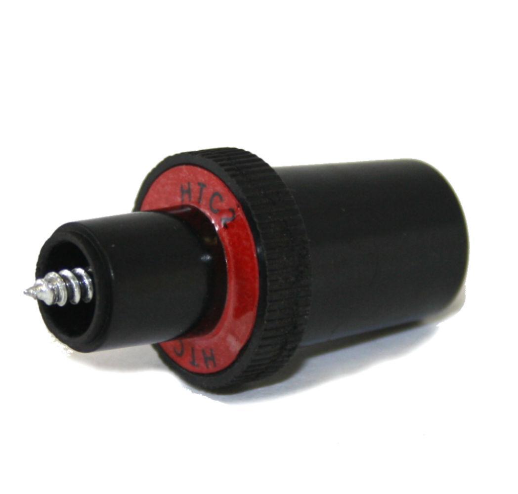Replica Champion Spark Plug Cap HTC Red - High quality product image showing Replica Champion Spark Plug Cap HTC Red details and features