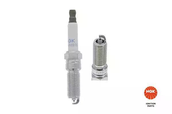 NGK ILNAR8B7G / 91970 Laser Iridium Spark Plug Replaces 55490097 - The Green Spark Plug Automotive product