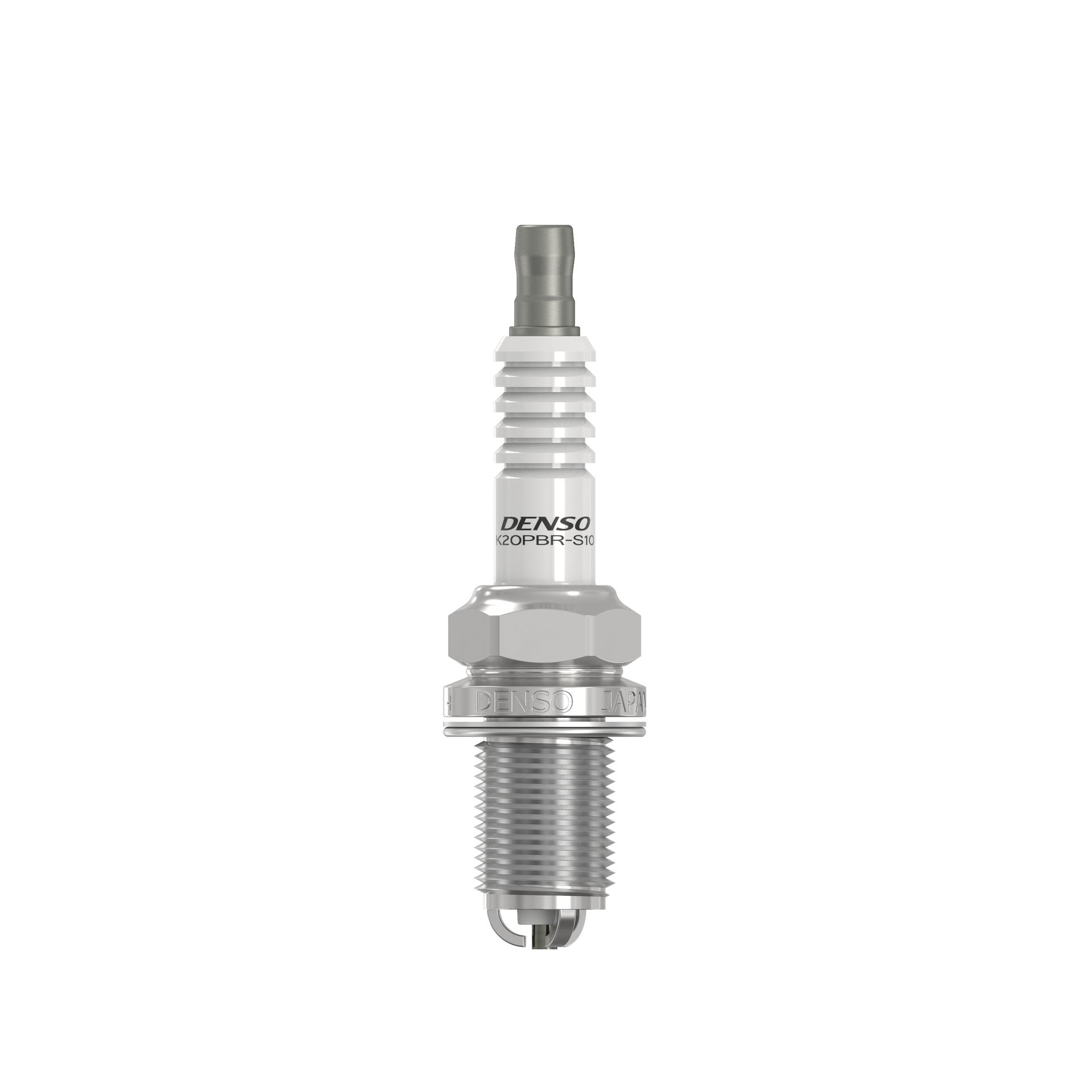Denso Nickel3elec Spark Plug K20PBR-S10 / K20PBRS10 / 5061 - Product image