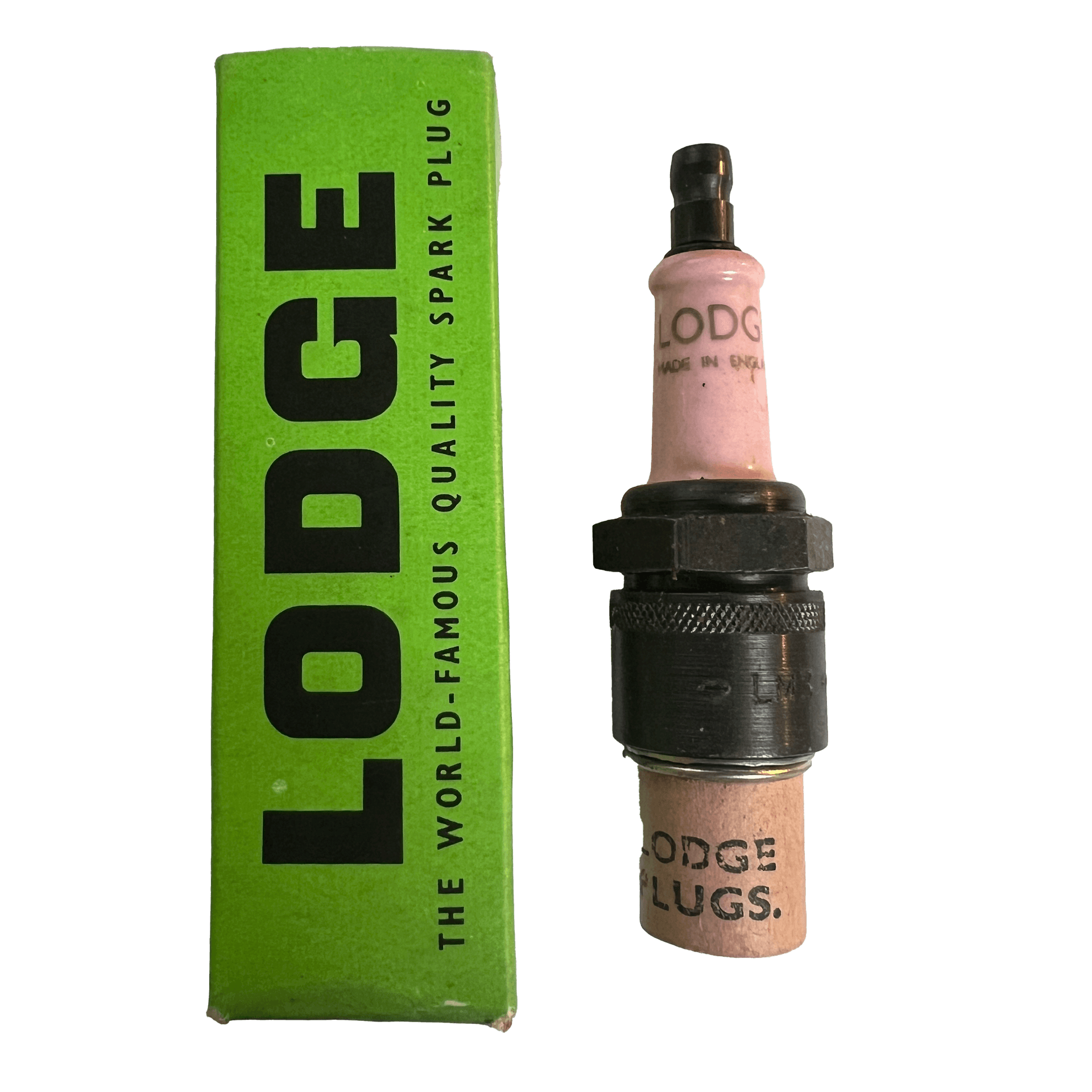 Lodge Spark Plug LM4 - Product image