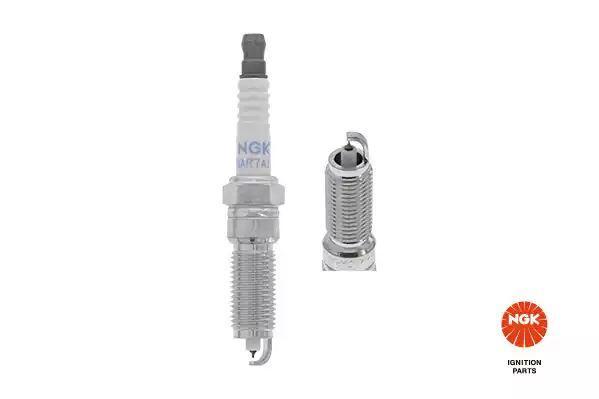 NGK LZNAR7AI-8G / 97576 Spark Plug Iridium Ignition Replaces CA6G-12405-AB - High quality product image showing NGK LZNAR7AI-8G / 97576 Spark Plug Iridium Ignition Replaces CA6G-12405-AB details and features