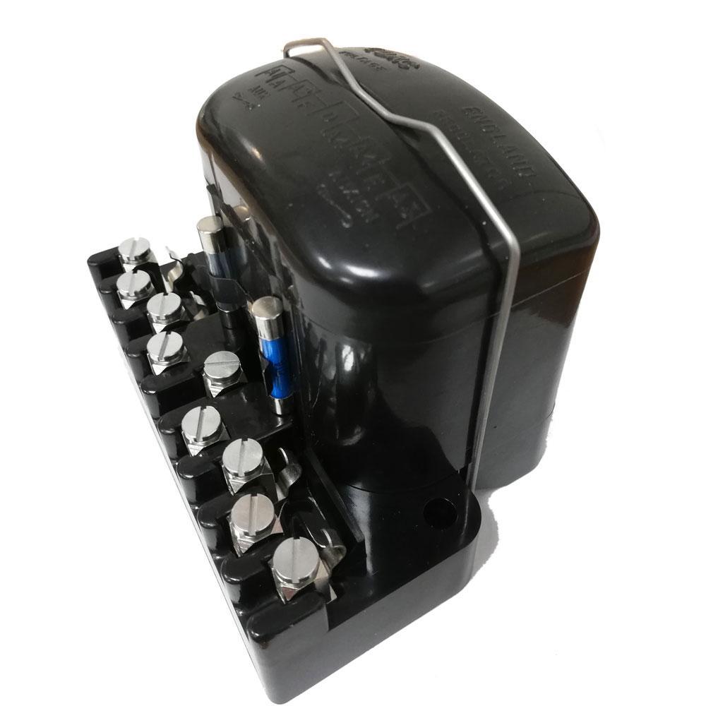 Remax Dynamo 12V Voltage Regulator 20 AMP Negative Earth Screw Terminal Replaces Lucas RF95 - High quality product image showing Remax Dynamo 12V Voltage Regulator 20 AMP Negative Earth Screw Terminal Replaces Lucas RF95 details and features