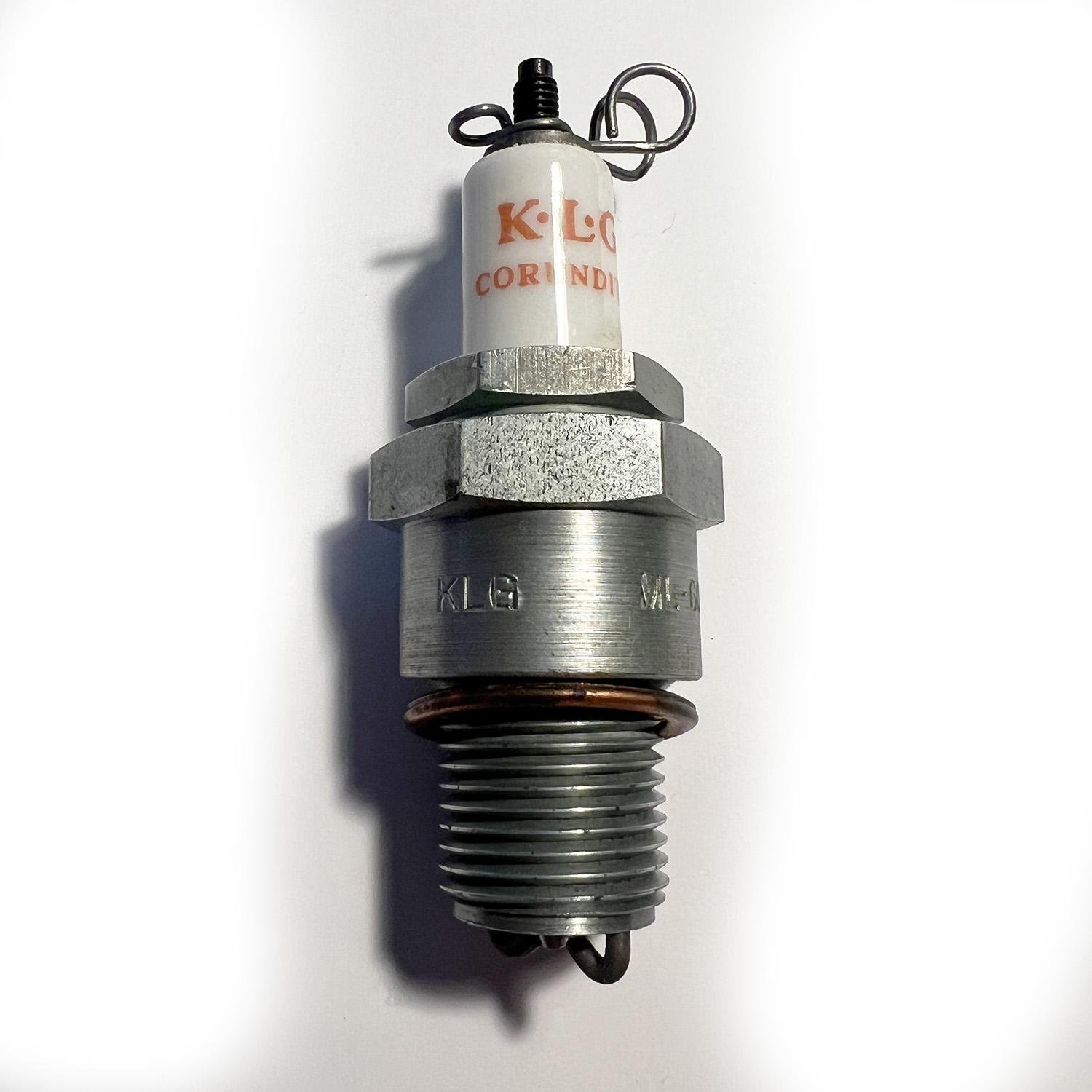 KLG Spark Plug ML60 - Product image