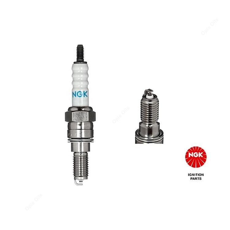 NGK ER8EH-N 5606 Spark Plug Copper Core ER8EHN - The Green Spark Plug Automotive product