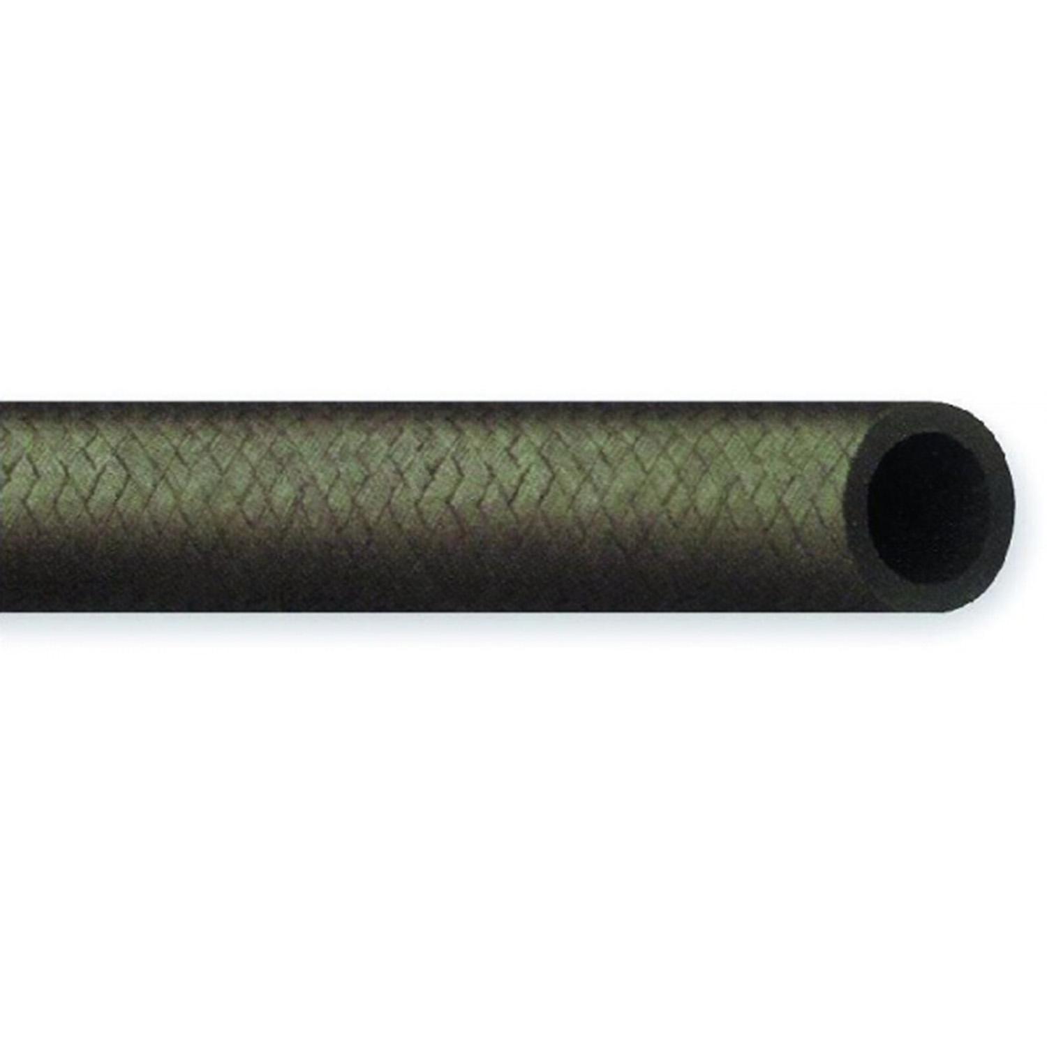 Fuel Hose Cotton Overbraided 3/8” (10mm) ID - (B11-00477) - High quality product image showing Fuel Hose Cotton Overbraided 3/8” (10mm) ID - (B11-00477) details and features