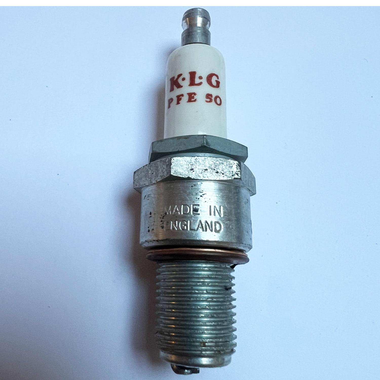 KLG Spark Plug PFE50 - Product image