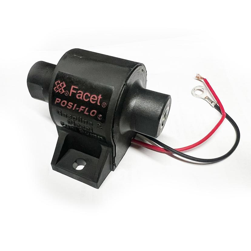 Facet 60106 Posi-Flow Fuel Pump 12v - Pressure PSI 4.0 - 6.0 - Product image