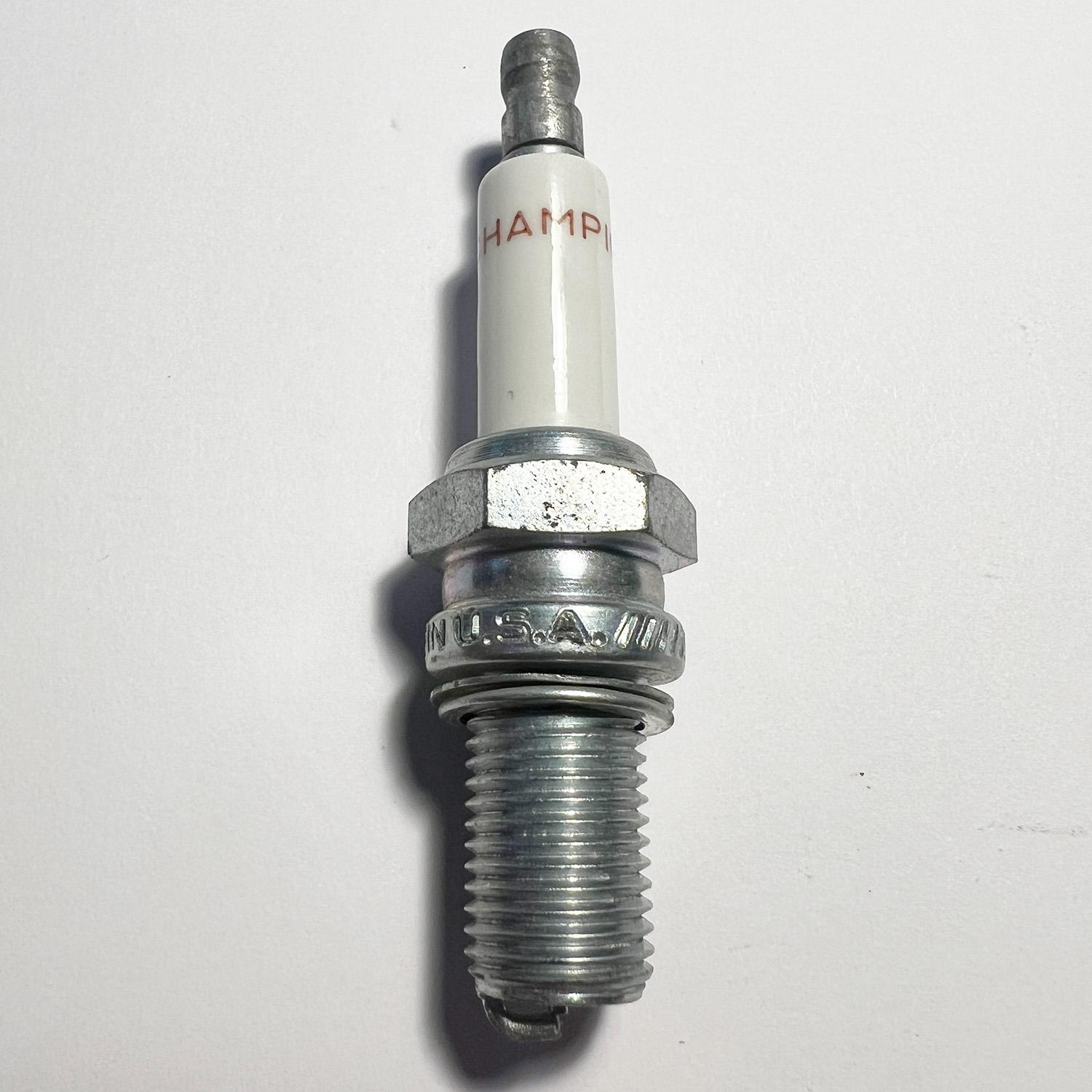 Champion Spark Plug R57G - High quality product image showing Champion Spark Plug R57G details and features