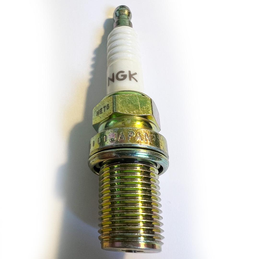 NGK R5883-11 6077 Spark Plug Racing R588311 - The Green Spark Plug Automotive product