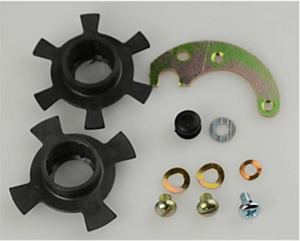 FK320 Lumenition Ignition Distributor Fitting Kits Fitting Kit for AC Delco D200 - High quality product image showing FK320 Lumenition Ignition Distributor Fitting Kits Fitting Kit for AC Delco D200 details and features