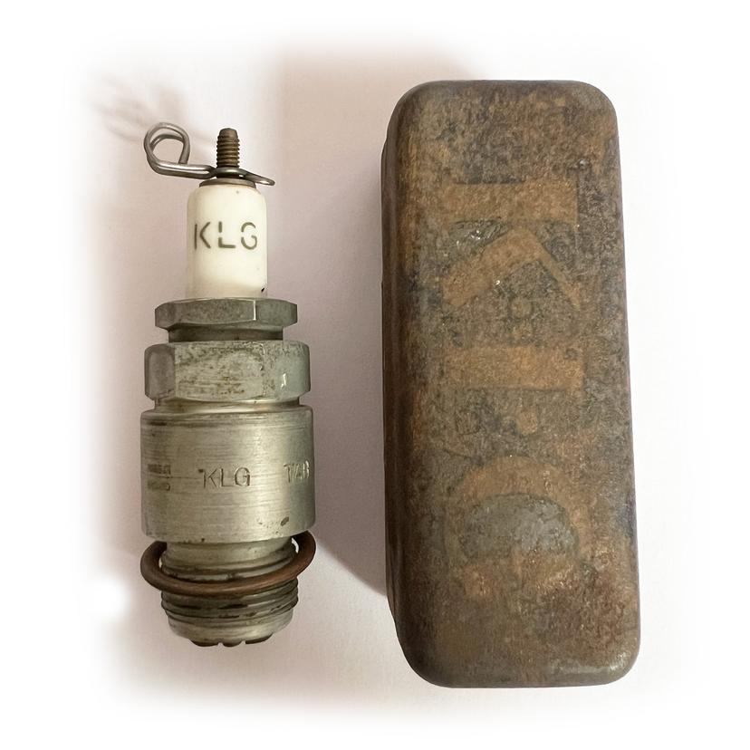 KLG Spark Plug TAB60