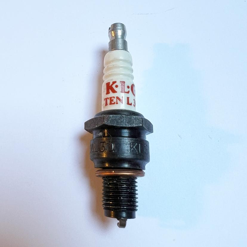 KLG Spark Plug TENL100