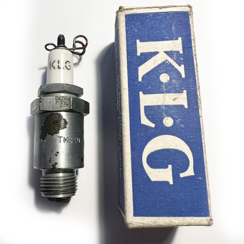 KLG Spark Plug TMB30