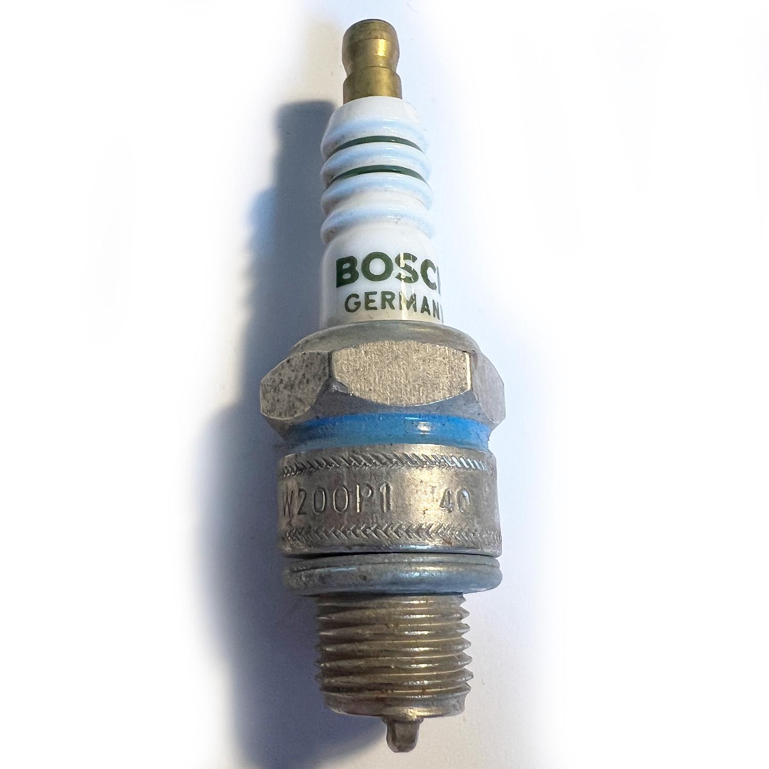 Bosch Spark Plug W200P1 - High quality product image showing Bosch Spark Plug W200P1 details and features