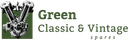 The Green Spark Plug logo