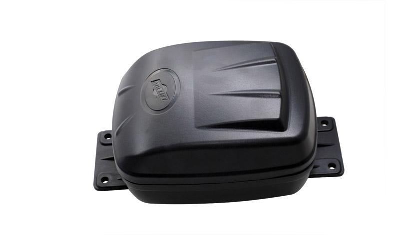 AIR LIFT 16060 Air Compressor silver, 12V - High quality product image showing AIR LIFT 16060 Air Compressor silver, 12V details and features