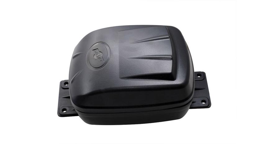 AIR LIFT 16060 Air Compressor silver, 12V