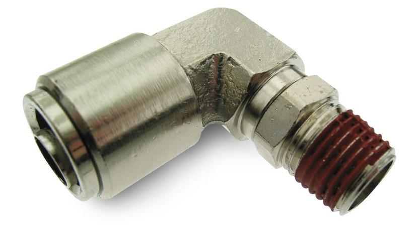 AIR LIFT 21837 Elbow - 1/8 MNPT X 1/4 TUB SWL