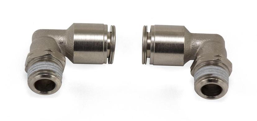 AIR LIFT 21848 1/8 INCH Male x 1/4 INCH NPT Elbow Fitting