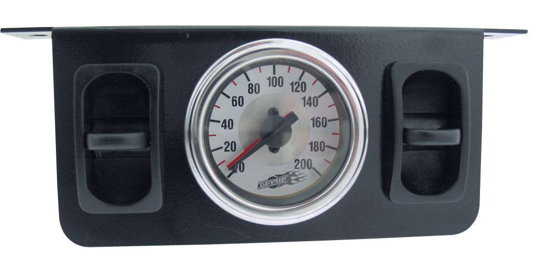 AIR LIFT 26229 200-psi Dual Needle Air Gauge - High quality product image showing AIR LIFT 26229 200-psi Dual Needle Air Gauge details and features