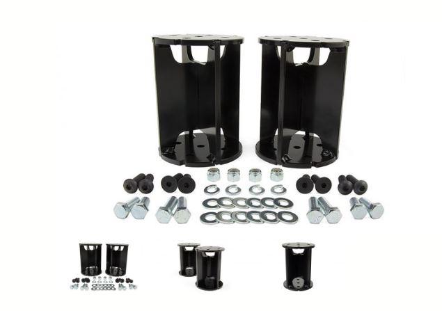 AIR LIFT 52460 Helper Spring Spacer; 6 Inch Air Spring Spacer; For Use With Air Lift Loadlifter 5000 Series and Loadlifter 7500 XL Helper Spring Kits