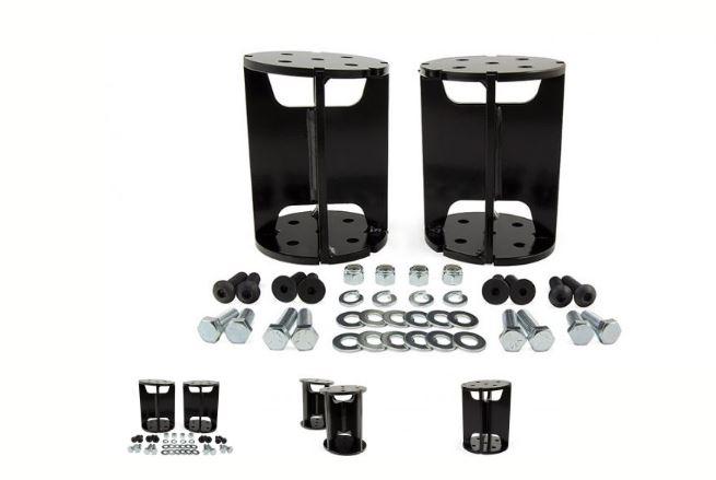 AIR LIFT 52465 Helper Spring Spacer; 6 Inch Angled Air Spring Spacer; For Use With Air Lift Loadlifter 5000 Series and Loadlifter 7500 XL Helper Spring Kits