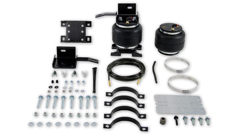 AIR LIFT 57205 LoadLifter 5000 Series Rear Air Spring Kit, Black