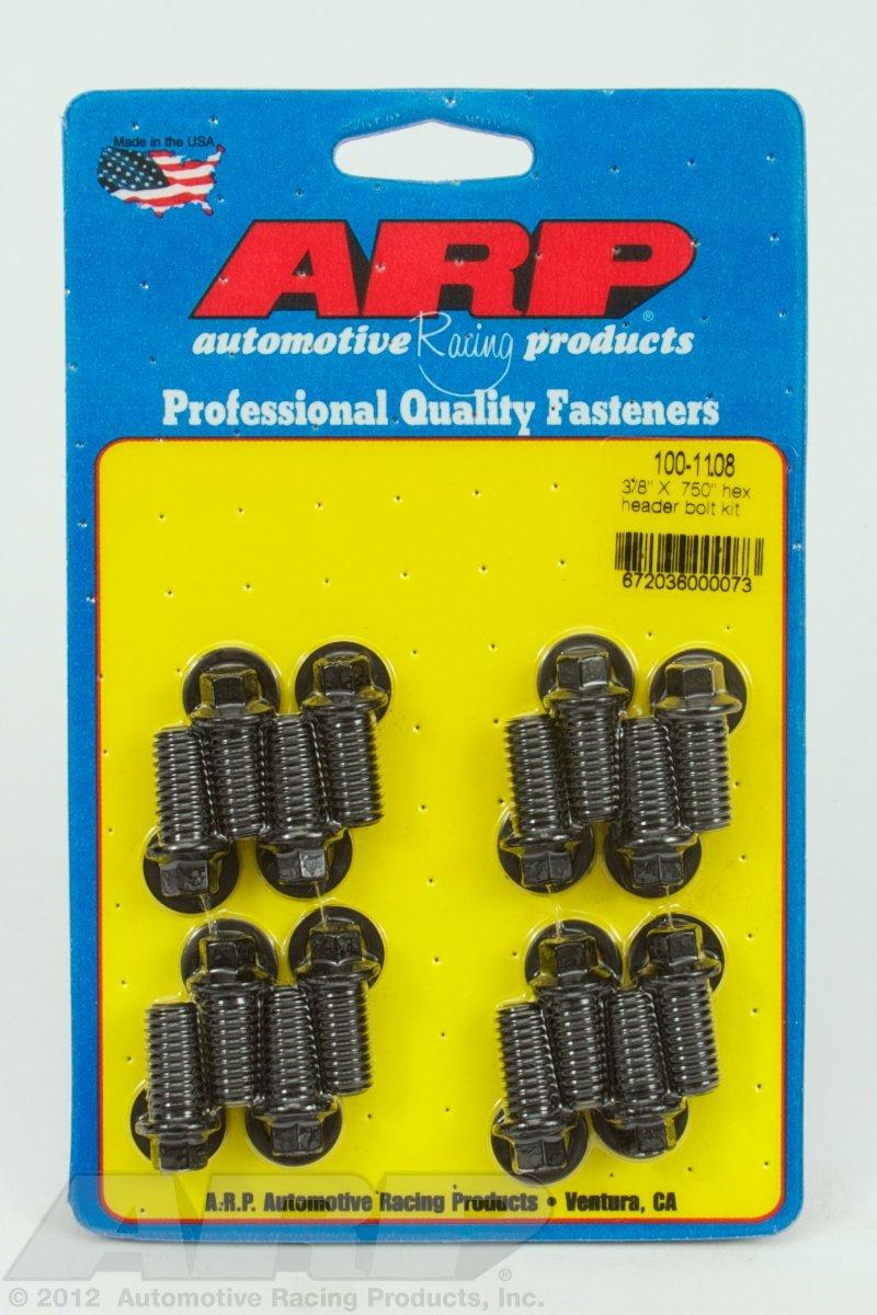 ARP 100-1108 Header Bolt Kit - High quality product image showing ARP 100-1108 Header Bolt Kit details and features