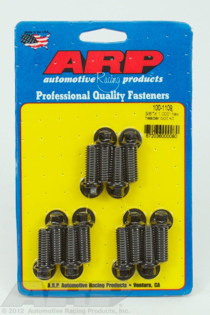 ARP 100-1109 Header Bolt Kit - High quality product image showing ARP 100-1109 Header Bolt Kit details and features
