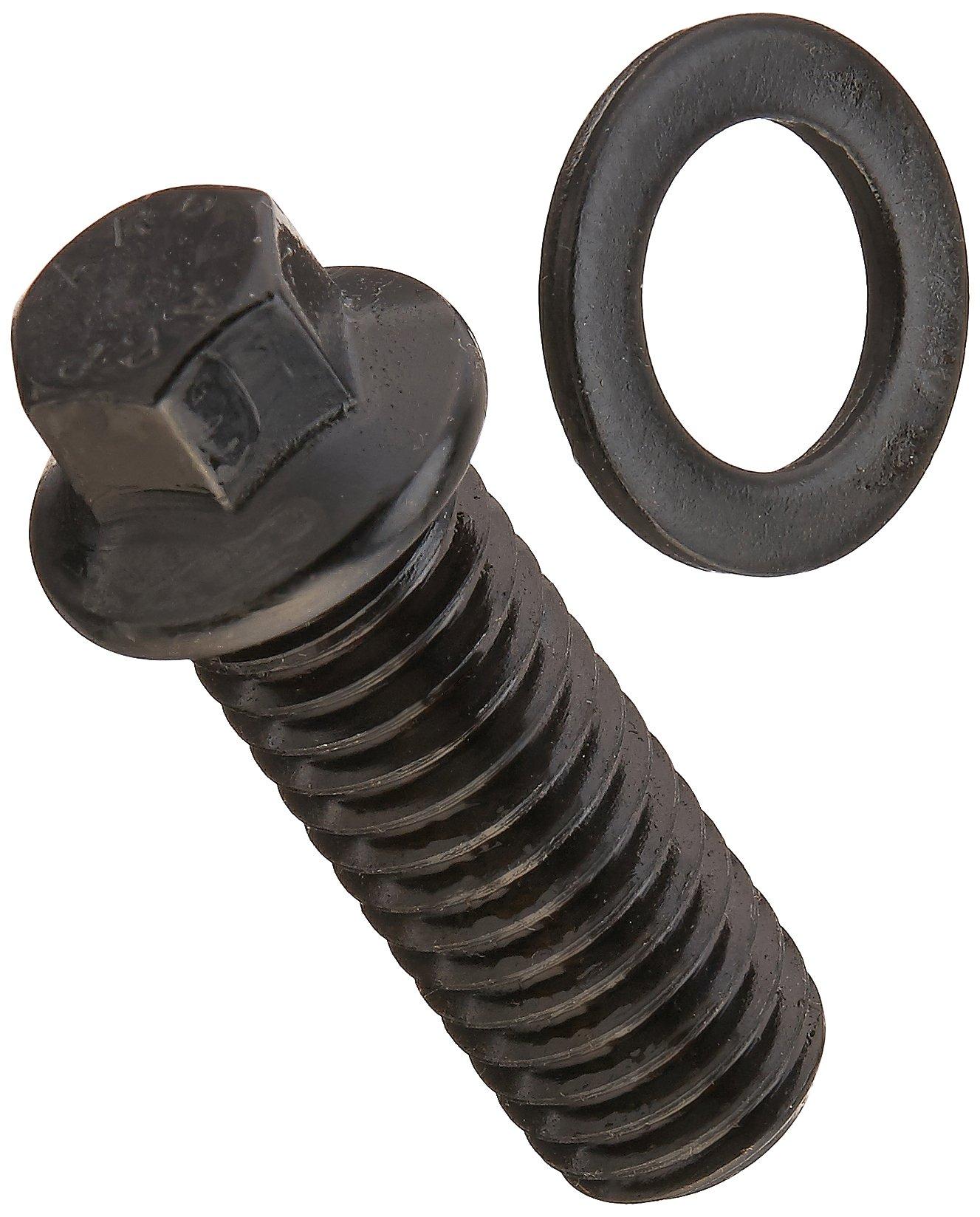 ARP 100-1110 Header Bolts With Hex Style Heads, Chrome Moly Steel With Black Oxide Finish, Set Of 16 - High quality product image showing ARP 100-1110 Header Bolts With Hex Style Heads, Chrome Moly Steel With Black Oxide Finish, Set Of 16 details and features