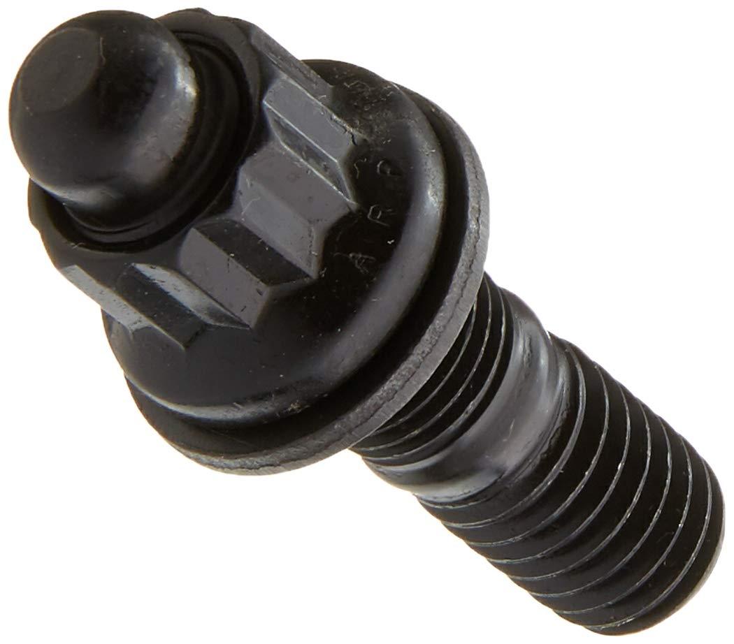 ARP 100-1402 Header Studs With 12-Point Nuts, Chrome Moly Steel With Black Oxide Finish, Set Of 12, For Select Chevrolet Small Block Engines - The Twister Group Tools product