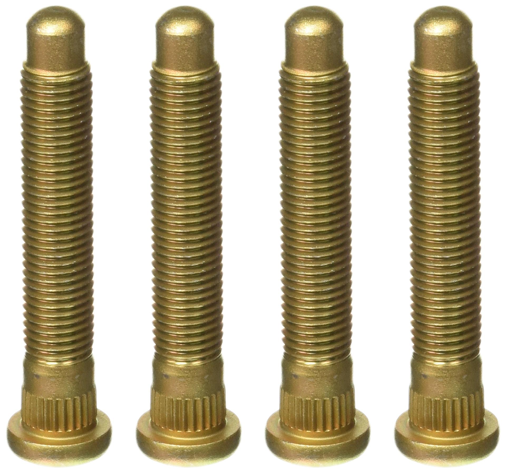 ARP 100-7711 Wheel Studs - Pack of 4, M12x2.85inch - High quality product image showing ARP 100-7711 Wheel Studs - Pack of 4, M12x2.85inch details and features